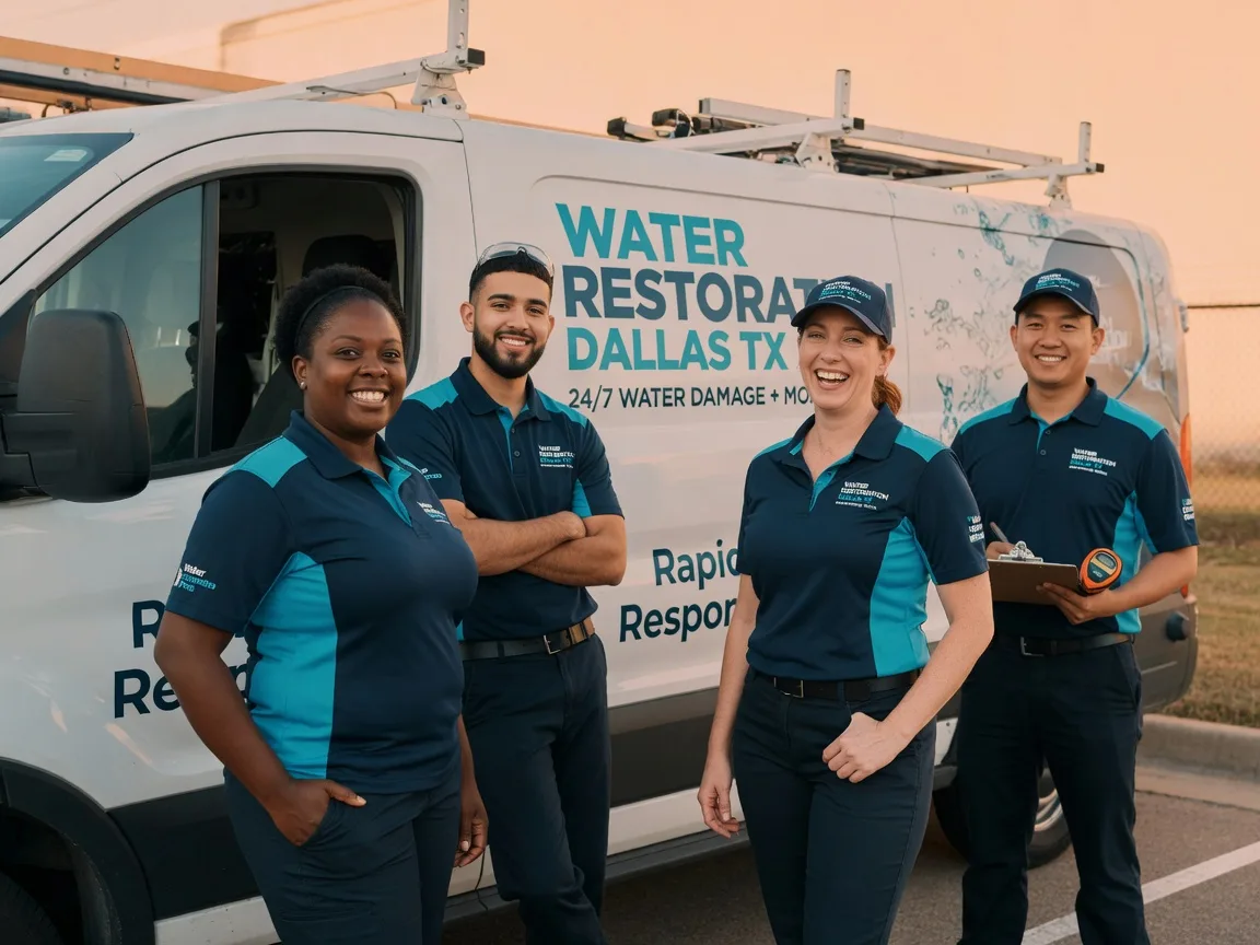 Emergency Water Damage Restoration company in Fort Gaines, GA